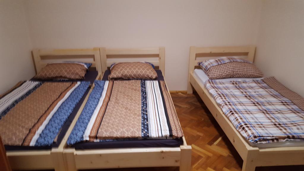 M&M Apartman Tiszafüred المظهر الخارجي الصورة