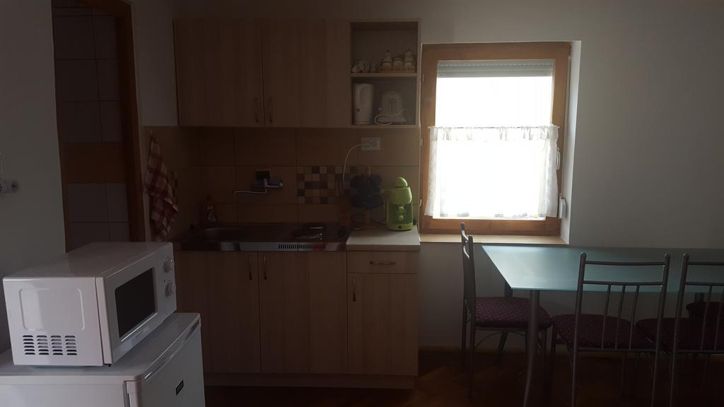 M&M Apartman Tiszafüred المظهر الخارجي الصورة